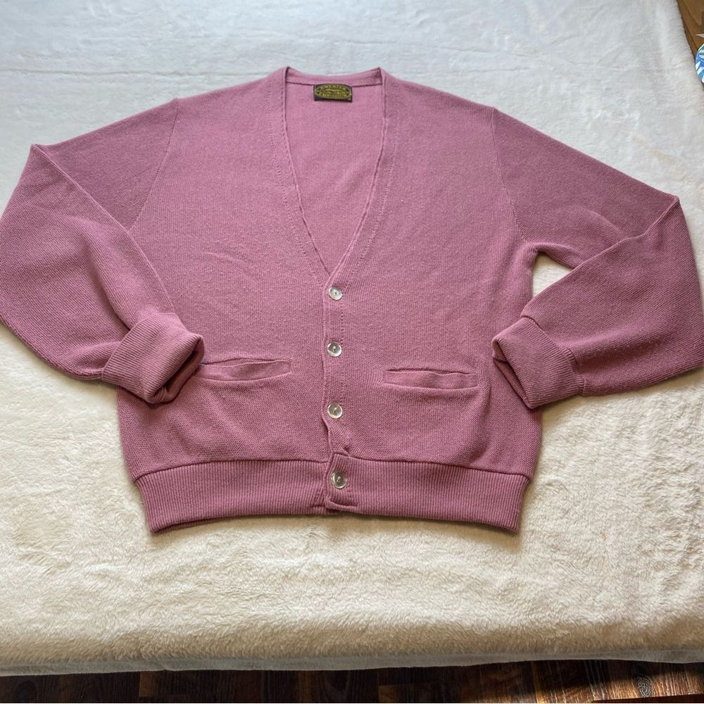 Sweater Emporium Vintage Cardigan Sweater Size Medium